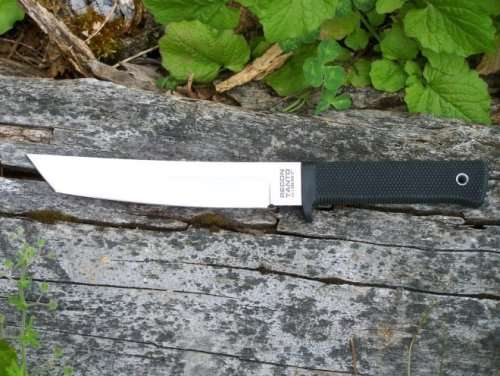 RECON TANTO SAN MAI KNIFE WITH SHEATH!