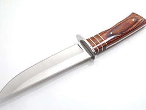 G32 COLUMBIA FIXED BLADE HUNTING KNIFE WITH SHEATH!
