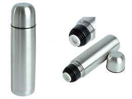 SMALL (500ml) STAINLESS STEEL HIGH GRADE VACUUM FLASK !!!!