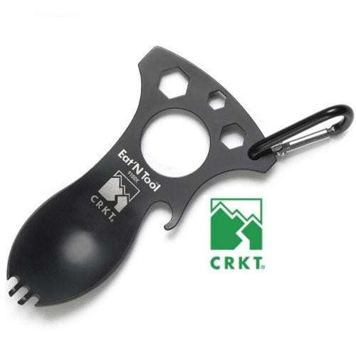 "EAT ' N TOOL" - MULTI TOOL IDEAL FOR CAMPING & OUTDOORS - HOT ITEM!!!