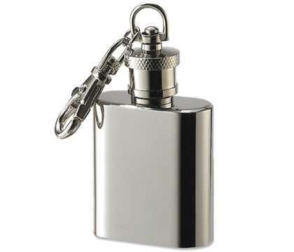 1 OZ STAINLESS STEEL HIP FLASK - HOT ITEM!!!