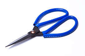 SET OF 2 CHINESE SCISSORS WITH INSULATED HANDLE & SUPER SHARP BLADES!!!