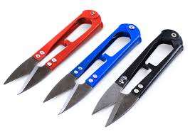 IDEAL FISHING BOX TOOL / LINE CUTTER / BAIT CUTTER TOOL SET (2) - HOT ITEM!!