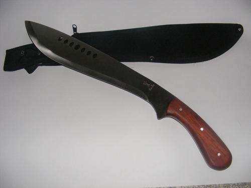 "TWO MAN" PARONG STYLE PANGA WITH BELT SHEATH!!!