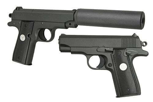 G.2A SUPER POWER AIRSOFT (BB) GUN WITH SILENCER!!!
