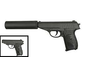 G.3A SUPER POWER AIRSOFT (BB) GUN!!!