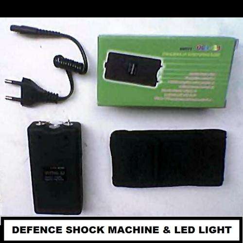 SELF - DEFENCE TYPE STUN GUN & LED LIGHT TOOL!!!