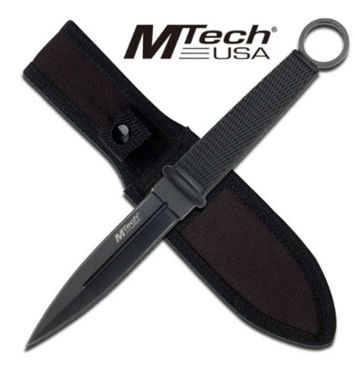 MTECH USA MT-2--02 MILITARY STYLE STILETTO KNIFE / DAGGER!!!