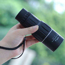 16 x 52mm MONOCULAR BUSHNELL SPOTTING SCOPE - GOOD QUALITY!!!