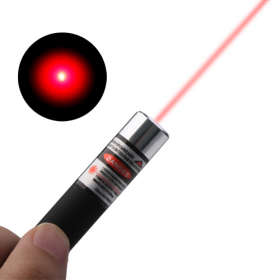 200mW 650nm Red Beam Laser Pointer Pen