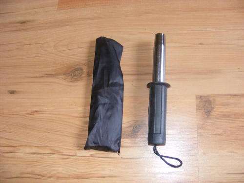FLEXIBLE SPRING; EXTENDABLE; DEFENCE BATON - NEW ITEM!!!