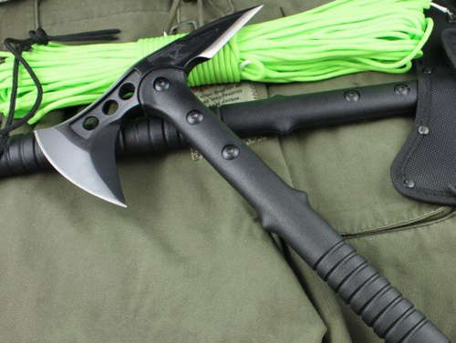 US SPECIAL FORCES TOMAHAWK BATTLE AXE - AWESOME!!!