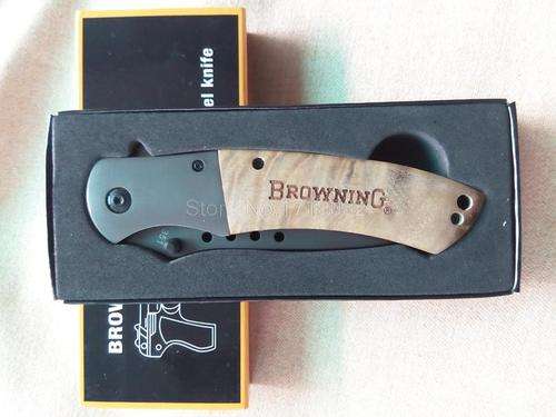 Browning 351 Quick Opening Folding Knife ***HOT NEW ITEM***