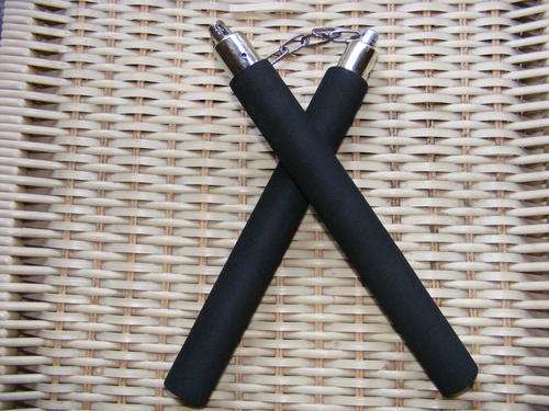 PRACTISE SET OF CHUKA STICK!!!
