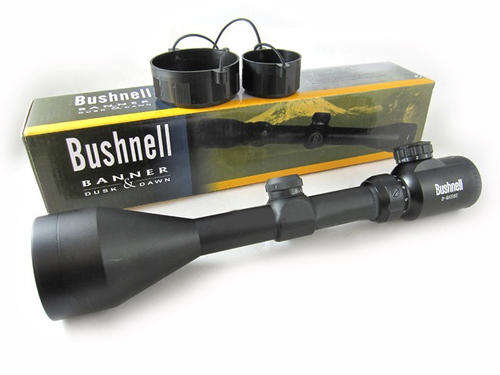 Bushnell Banner Dusk & Dawn 3 to 9 x40mm EG Sniper / Airsoft & Rifle Scope!!!