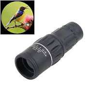 16 x 52mm MONOCULAR SPOTTING SCOPE - GOOD QUALITY!!!
