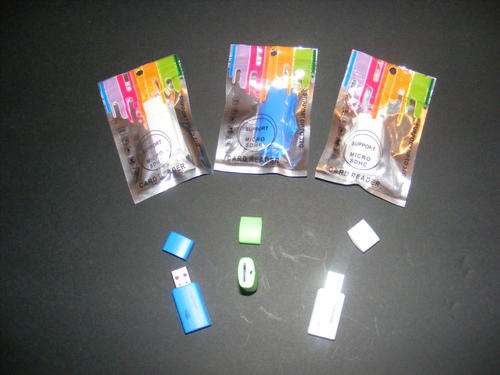 CARD READER -  Data from your Card to the Reader to your PC/Laptop ***HOT ITEM***