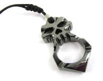 SINGLE FINGER KNUCKLE DUSTER / PENDANT!!!