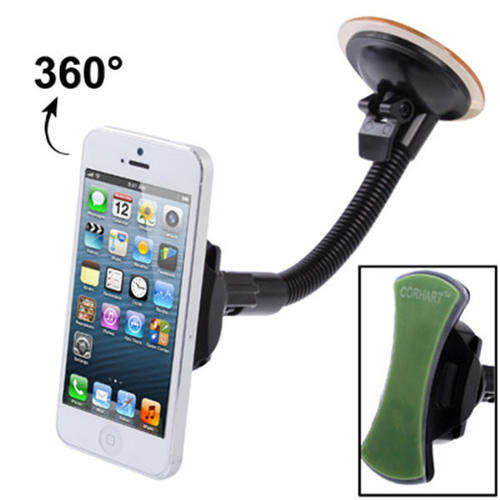 UNIVERSAL CAR PHONE MOUNT - VERY NICE!!!