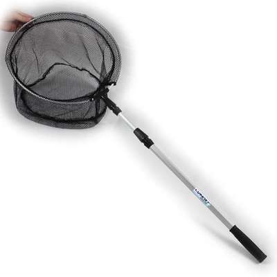 FISHING TELESCOPIC LANDING NET!!!