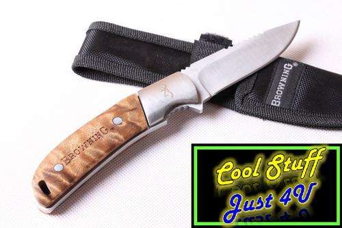 The 338 Fixed Blade knife, Camping; Hunting; Tactical Survival knife!!!