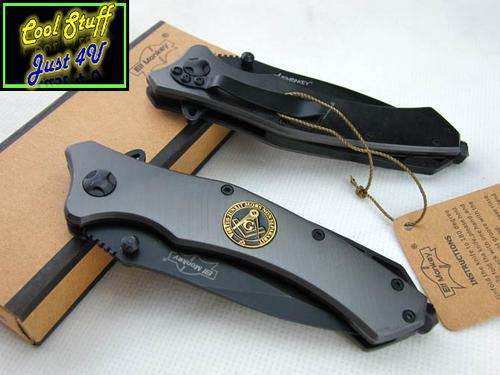 ELF MONKEY - B076V TACTICAL FOLDING KNIFE!!!
