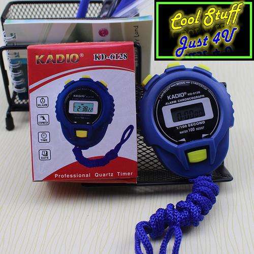 KADIO KD-6128 MULTIFUNCTIONAL DIGITAL STOPWATCH SPORTS TIMER ***NEW PRODUCT***