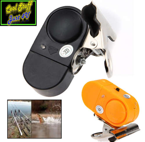 FISH ON / FISH STRIKE ALARM - AWESOME FOR NIGHT FISHING!!!
