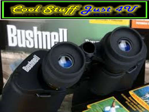 10 to 90 x 50mm BUSHNELL BINOCULARS WITH 1000 YDS ZOOM *** NEW PRODUCT***