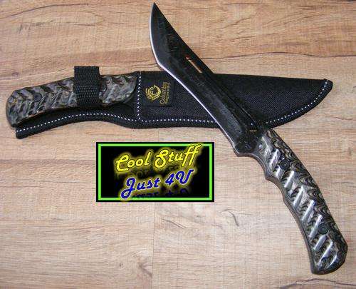 COLUMBIA DONGYUN USA FD HUNTER WITH HORN HANDLE!!!
