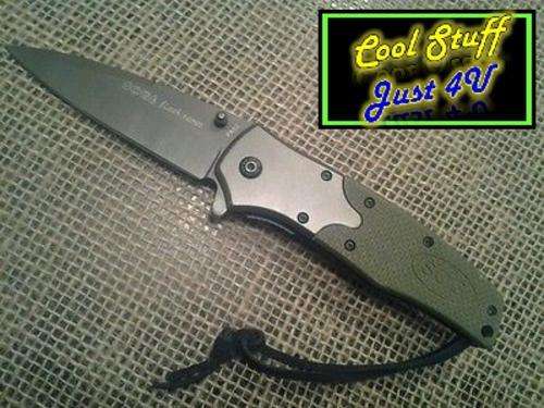 FLASH TANTO FA02 TACTICAL; HUNTING & CAMPING FOLDING KNIFE!!!