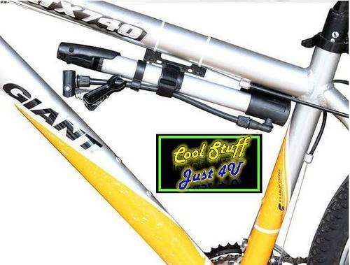 AWESOME BICYCLE PUMP!!!