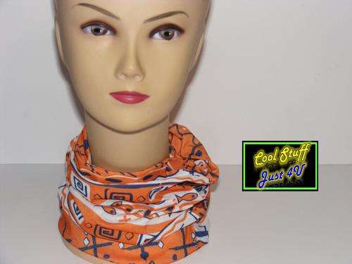 SET OF 2 OUTDOOR SCARF / STRETCHY - MULTIPLE USES ***HOT ITEM***