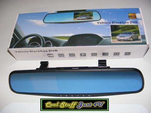 VEHICLE BLACK BOX WITH DVR & FULL HD!!!