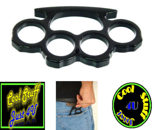 HEAVY DUTY KNUCKLE DUSTER!!!