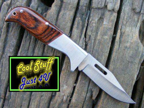 US SABER / COLUMBIA 080 STAINLESS STEEL POCKET KNIFE - GOOD QUALITY!!!