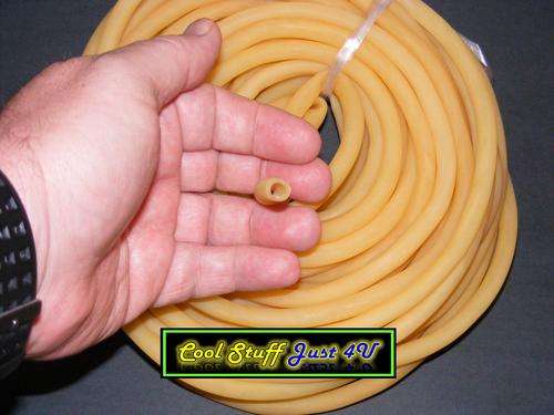 ELASTIC TUBING / HAASLOPE - 20M FOR ALL SORTS OF APPLICATIONS!!!