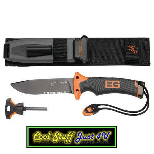 THE ULTIMATE FIXED BLADE KNIFE!!!