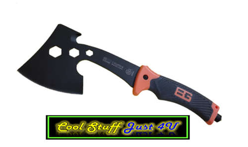 AXE MULTI TOOL WITH BELT SHEATH***HOT ITEM***