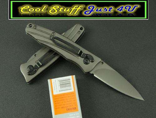 X26 FOLDING POCKET KNIFE - GOOD SIZE / NICE KNIFE!!!