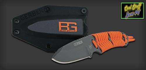 SURVIVAL SERIES PARACORD FIXED BLADE *** HOT ITEM ***