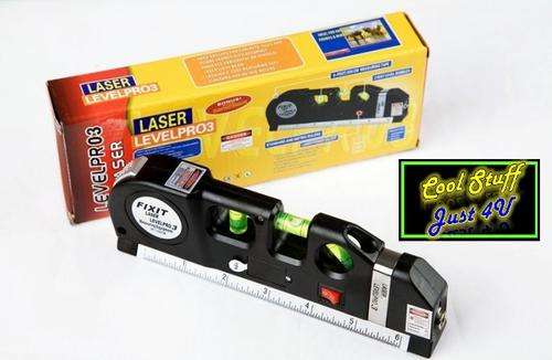 LEVELPRO 3 LASER / SPIRIT LEVEL / MEASURING TOOL***HOT ITEM***