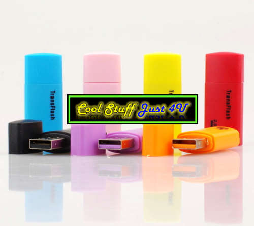 SET OF 2 CARD READERS -  Data from your Card to the Reader to your PC/Laptop ***HOT ITEM***