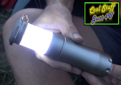 LED PORTABLE LANTERN / TORCH & EMERGENCY SIGNAL LIGHT!!!