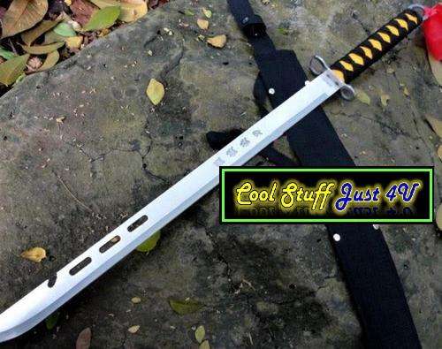 CHINESE SWORD WITH CARRY SHEATH!!! 40CM BLADE