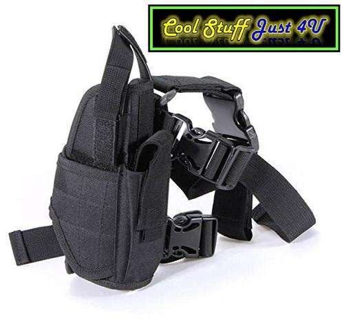 DROP LEG PISTOL HOLSTER!!!