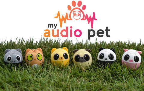 Mini Bluetooth Wireless Speaker - Audiopet