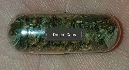 Dream Capsules QTY 30 per bottle