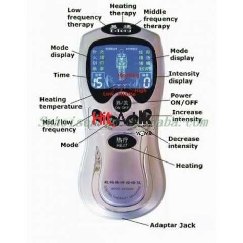 Digital Therapy Machine