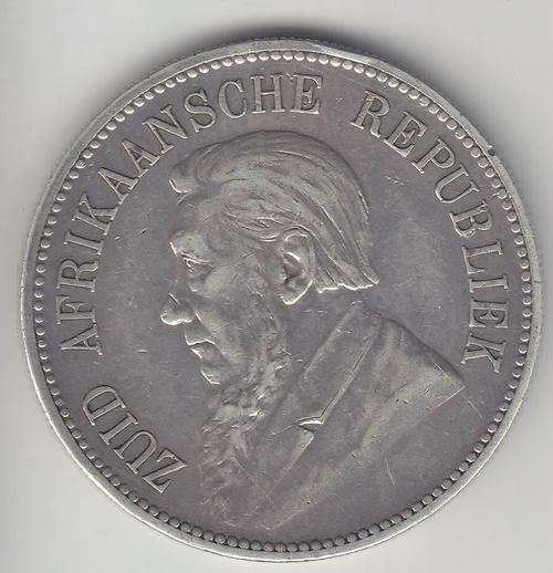***1892 Single Shaft 5 Shilling*** Crazy R1 start